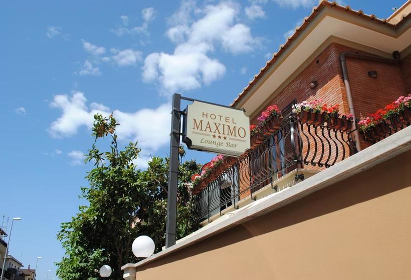 酒店 Maximo