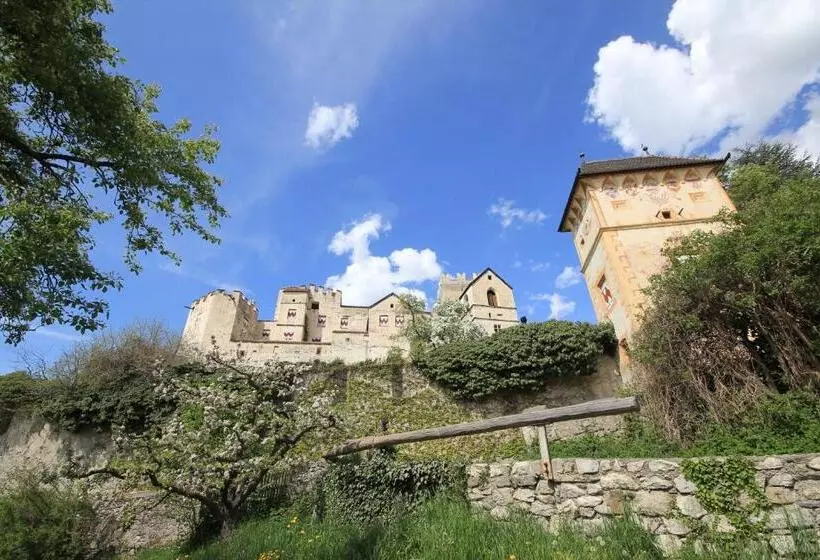 Hotelli Pension & Residence Astoria