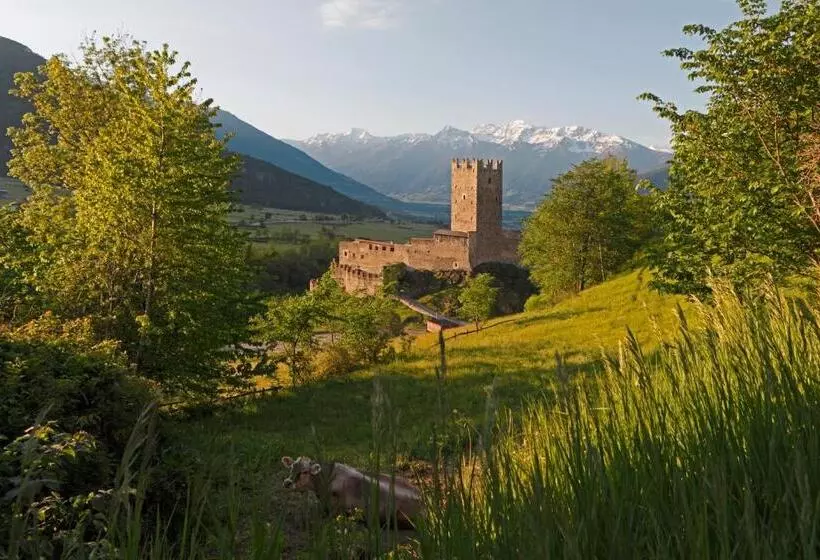 Hotelli Pension & Residence Astoria