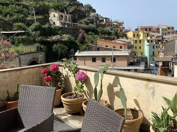 Hotelli Pensione Sorriso