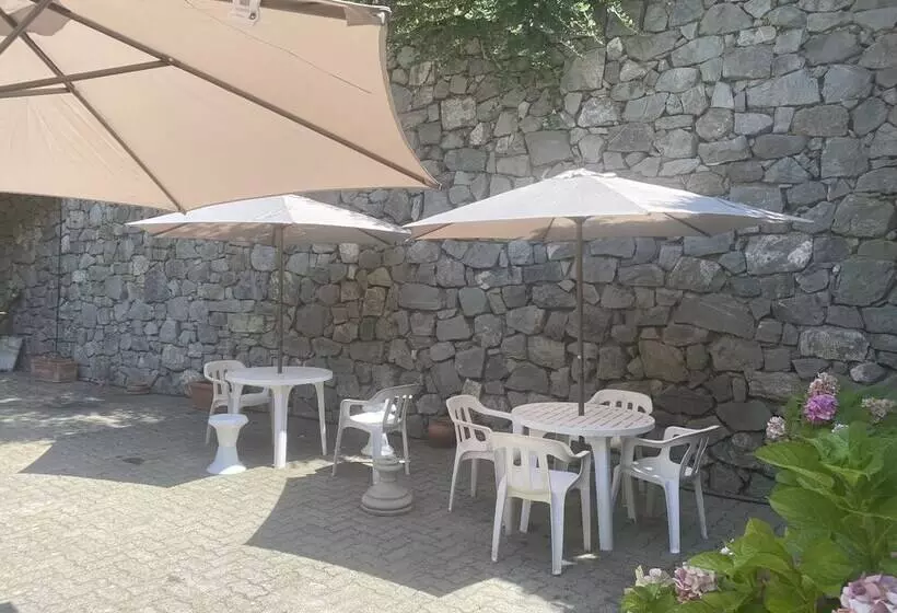 Hotelli Pensione Sorriso