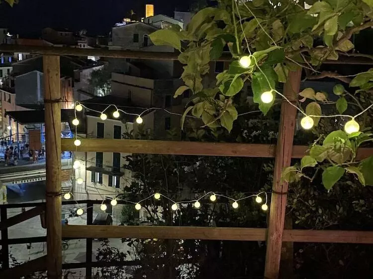 Hotelli Pensione Sorriso