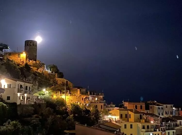 Hotelli Pensione Sorriso