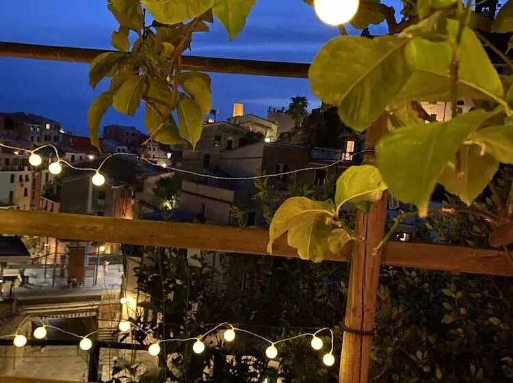 Hotelli Pensione Sorriso