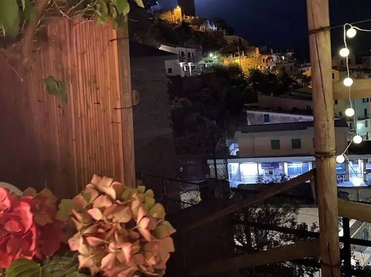 Hotelli Pensione Sorriso