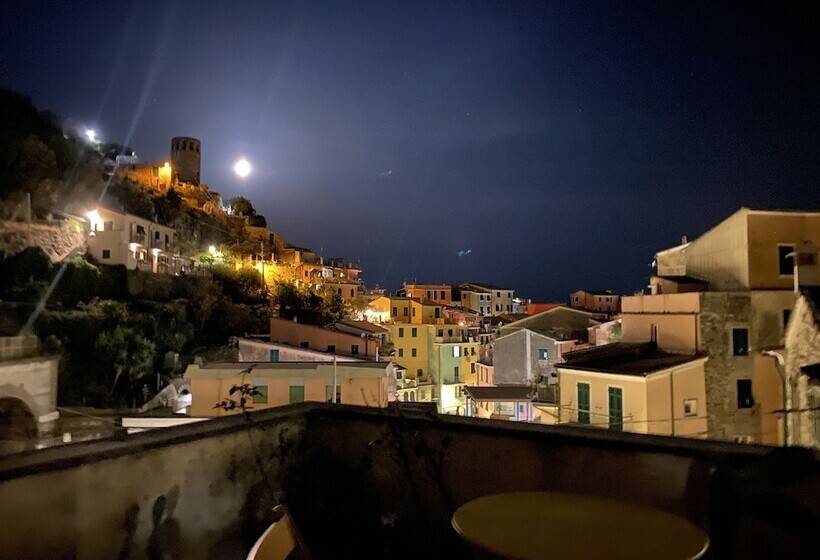 فندق Pensione Sorriso