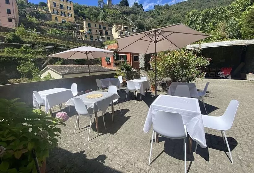 Hotelli Pensione Sorriso