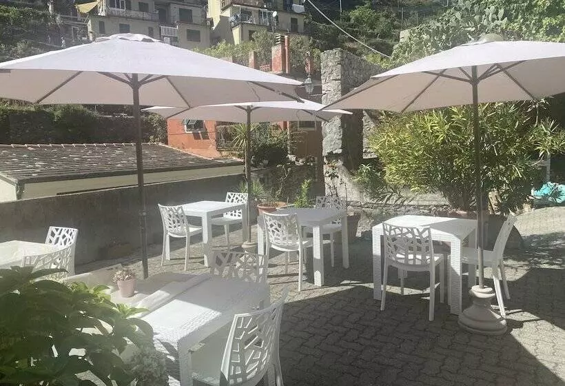 Hotelli Pensione Sorriso