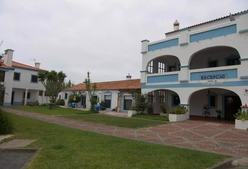 Hotelli Quinta Das Varandas By Umbral