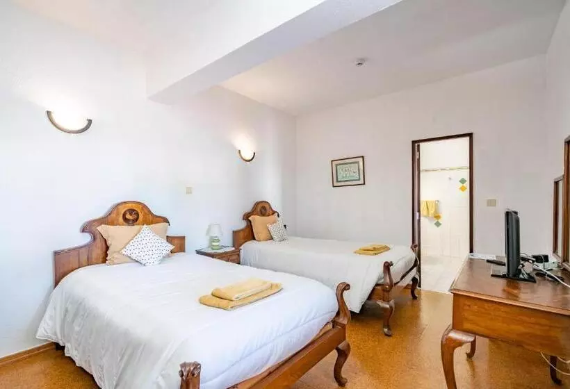 Hotelli Quinta Das Varandas By Umbral