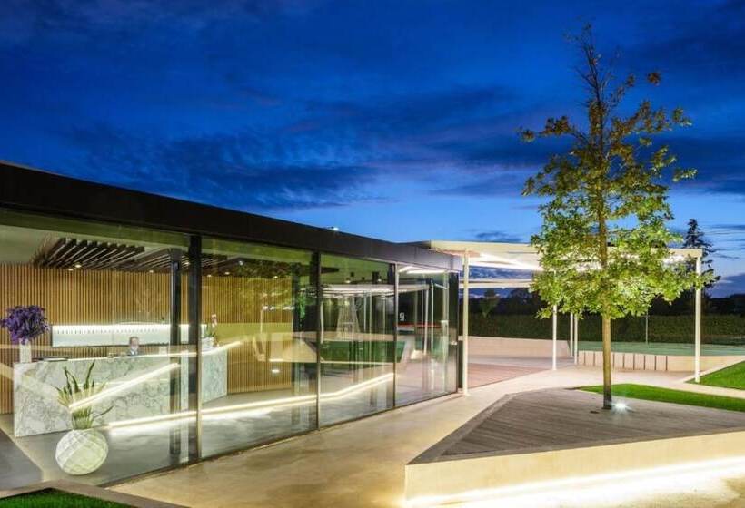 בית מלון כפרי Royal Paestum