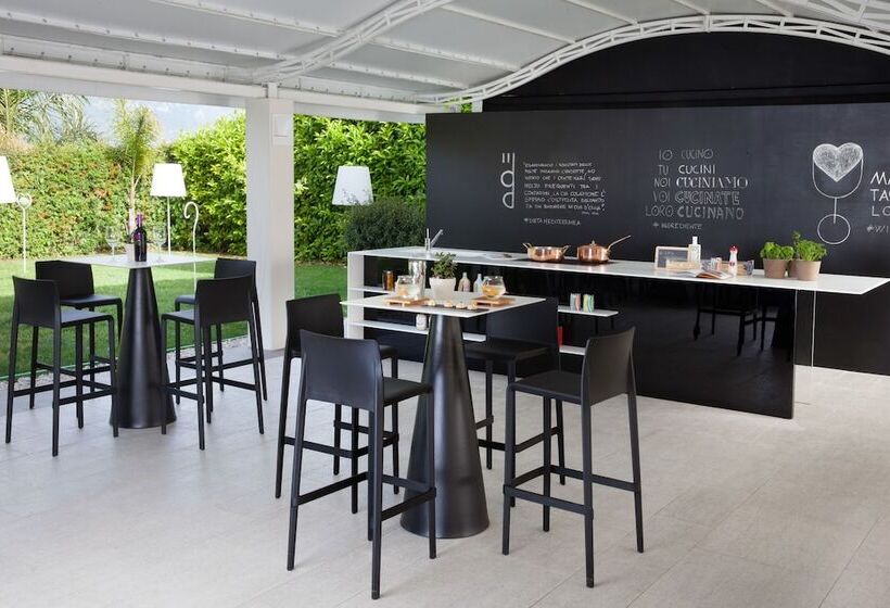 בית מלון כפרי Royal Paestum