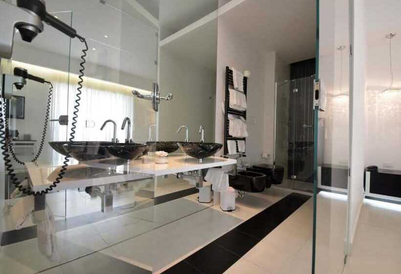 בית מלון כפרי Royal Paestum