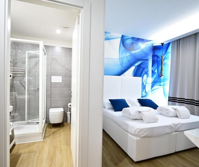 בית מלון כפרי Royal Paestum