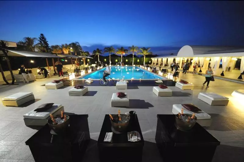 هتل Royal Paestum