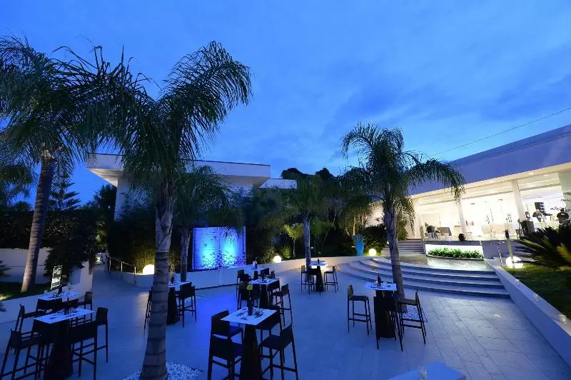 هتل Royal Paestum