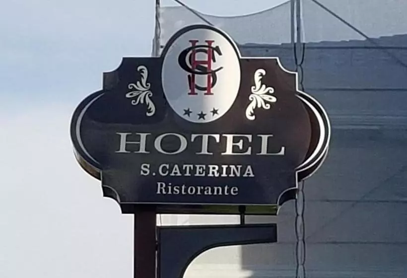 ホテル Santa Caterina