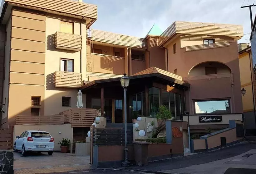 ホテル Santa Caterina