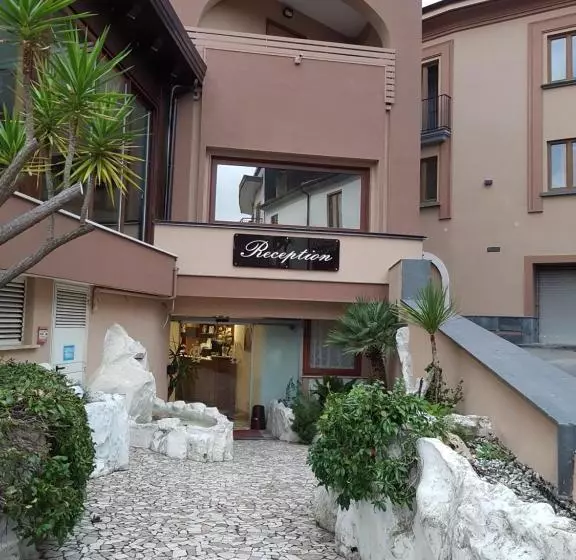 ホテル Santa Caterina