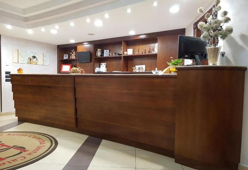 Отель Santa Caterina