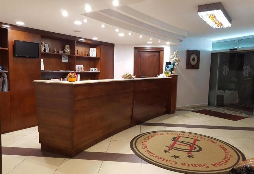 Отель Santa Caterina