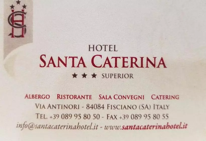 ホテル Santa Caterina