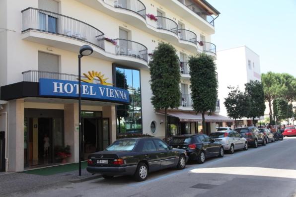 هتل Vienna