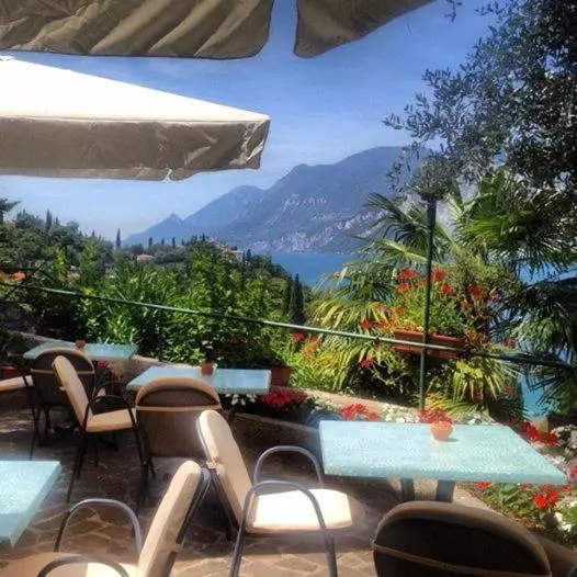 Hotelli Villa Emma Malcesine