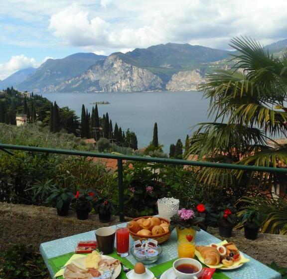 فندق Villa Emma Malcesine