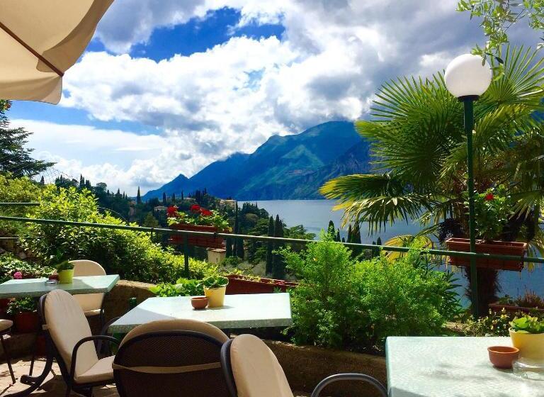 فندق Villa Emma Malcesine