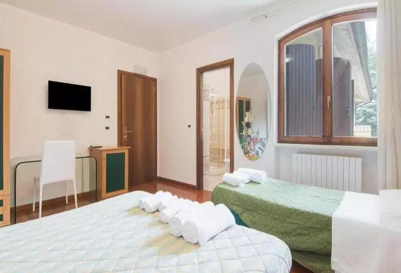 Hotelli Villa Serra Alta