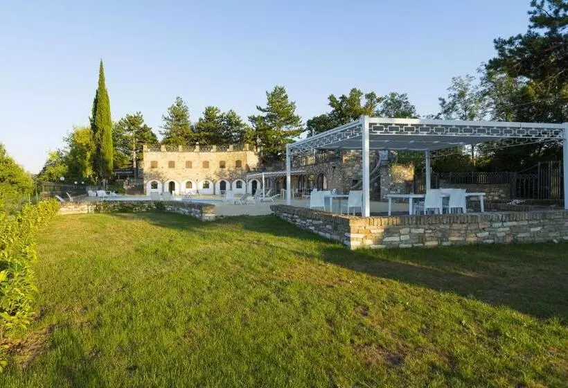 Hotelli Villa Serra Alta