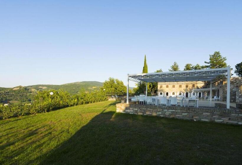 호텔 Villa Serra Alta