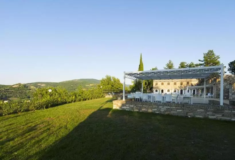 Hotelli Villa Serra Alta