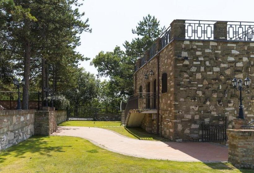 호텔 Villa Serra Alta