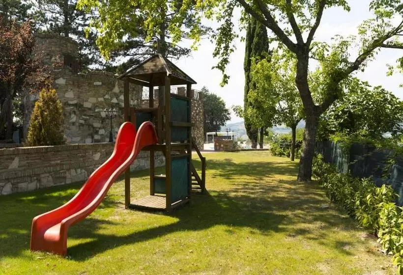 Hotelli Villa Serra Alta