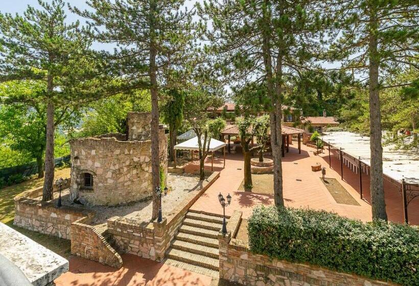 호텔 Villa Serra Alta