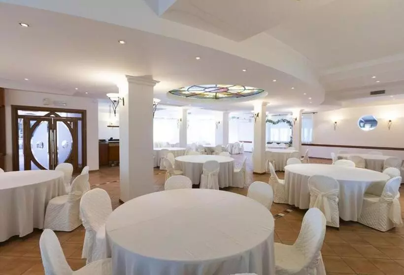 Hotelli Villa Serra Alta