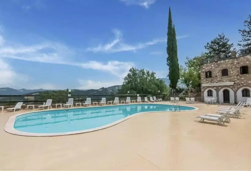 Hotelli Villa Serra Alta