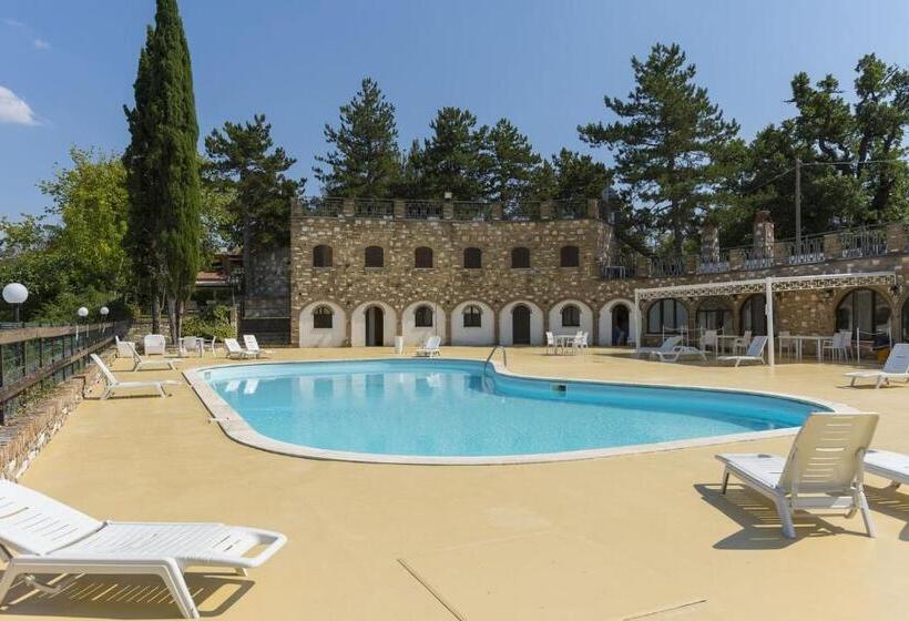 호텔 Villa Serra Alta