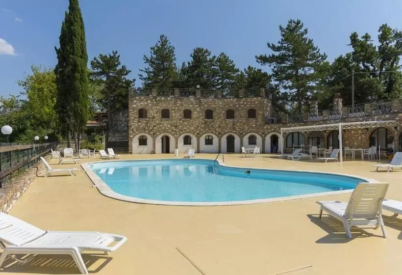 Hotelli Villa Serra Alta