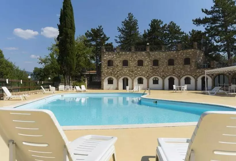 Hotelli Villa Serra Alta