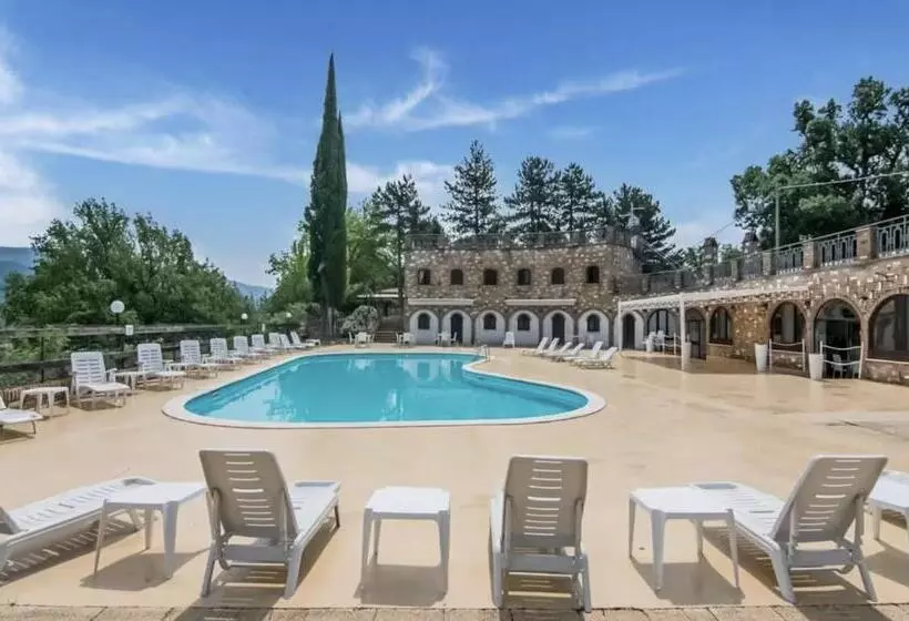 Hotelli Villa Serra Alta