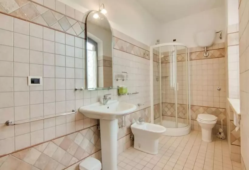 Hotelli Villa Serra Alta