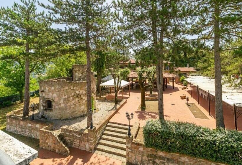 호텔 Villa Serra Alta