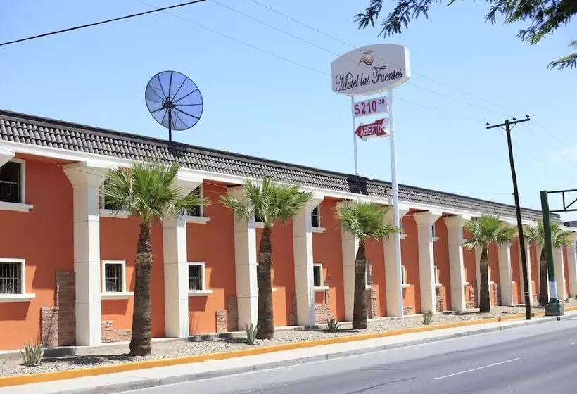 Motel Las Fuentes