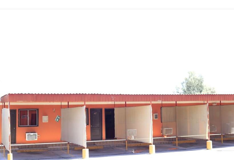 Motel Las Fuentes