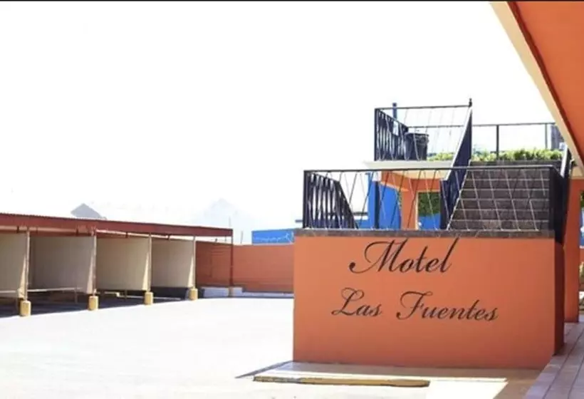 Motel Las Fuentes