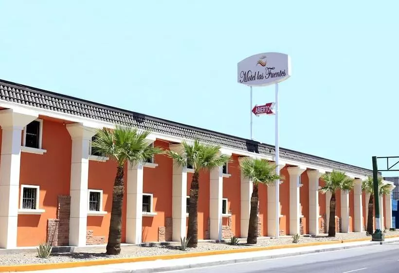 Motel Las Fuentes
