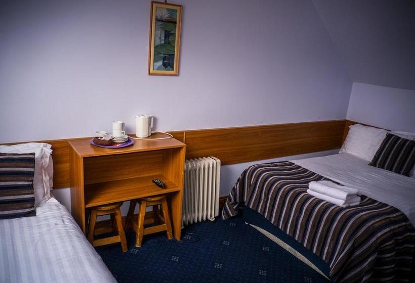 Bed and Breakfast The Dingle Pub Rooms